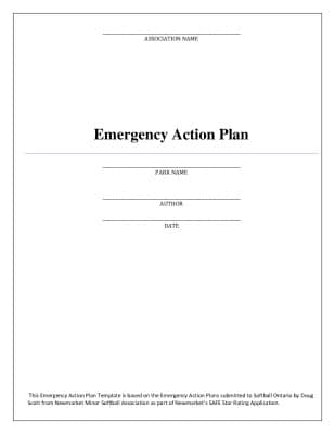 thumbnail of Emergency-Action-Plan