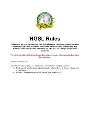 thumbnail of 2022 HGSL Rules